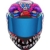 Icon Airframe Pro Krazy Klown Adult Street Helmets-0101