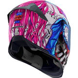 Icon Airframe Pro Krazy Klown Adult Street Helmets-0101