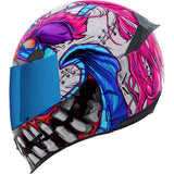 Icon Airframe Pro Krazy Klown Adult Street Helmets-0101