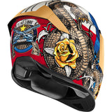 Icon Airframe Pro Tejas Libre Adult Street Helmets-0101