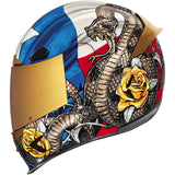 Icon Airframe Pro Tejas Libre Adult Street Helmets-0101