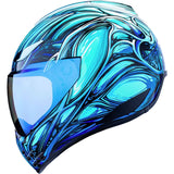 Icon Domain Nouveau Adult Street Helmets-0101