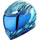 Icon Domain Nouveau Adult Street Helmets-0101