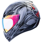 Icon Domain Nouveau Adult Street Helmets-0101