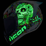 Icon Ultraflite Doodle3 MIPS Adult Street Helmets-0101