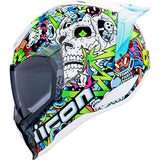 Icon Ultraflite Doodle3 MIPS Adult Street Helmets-0101