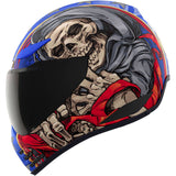 Icon Domain Revere Adult Street Helmets-0101