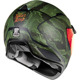 Icon Domain Tiger's Blood Adult Street Helmets-0101