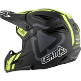 Leatt DBX 5.0 V09 Adult MTB Helmets-1015500192