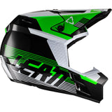 Leatt 3.5 V22 Youth Off-Road Helmets-1022010221