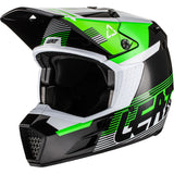 Leatt 3.5 V22 Youth Off-Road Helmets-1022010221