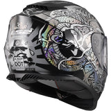 LS2 Assault Warrior Adult Street Helmets