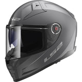 LS2 Citation II Solid Adult Street Helmets (Refurbished)