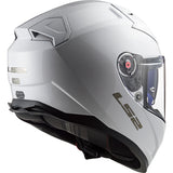 LS2 Citation II Solid Adult Street Helmets (Refurbished)