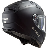 LS2 Citation II Solid Adult Street Helmets