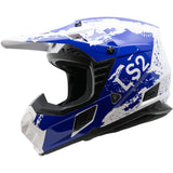 LS2 Coz Hyde Adult Off-Road Helmets-706