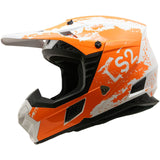 LS2 Coz Hyde Adult Off-Road Helmets-706