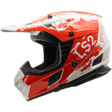 LS2 Coz Hyde Adult Off-Road Helmets-706