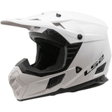 LS2 Coz Solid Adult Off-Road Helmets-706