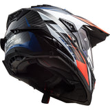 LS2 Explorer Carbon Focus Adventure Adult Off-Road Helmets-701