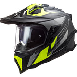 LS2 Explorer Carbon Focus Adventure Adult Off-Road Helmets-701