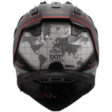 LS2 Blaze II 100th Meridian Adult Off-Road Helmets-702