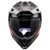 LS2 Blaze II 100th Meridian Adult Off-Road Helmets-702