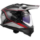 LS2 Blaze II 100th Meridian Adult Off-Road Helmets-702