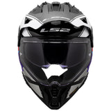 LS2 Blaze II Rally Adventure Adult Off-Road Helmets-702