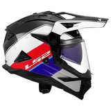 LS2 Blaze II Rally Adventure Adult Off-Road Helmets-702