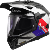 LS2 Blaze II Rally Adventure Adult Off-Road Helmets-702