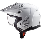 LS2 Drifter Solid Open Face Adult Off-Road Helmets-606