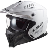 LS2 Drifter Solid Open Face Adult Off-Road Helmets-606