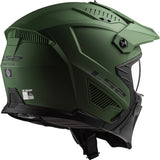 LS2 Drifter Solid Open Face Adult Off-Road Helmets-606