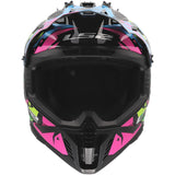 LS2 Gate II Electra Adult Off-Road Helmets-708