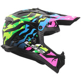 LS2 Gate II Electra Adult Off-Road Helmets-708