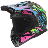 LS2 Gate II Electra Adult Off-Road Helmets-708