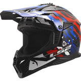 LS2 Gate II Electra Adult Off-Road Helmets-708