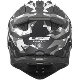 LS2 Gate II Electra Adult Off-Road Helmets-708