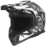 LS2 Gate II Electra Adult Off-Road Helmets-708