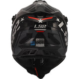 LS2 Subverter Evo Trooper Adult Off-Road Helmets-700