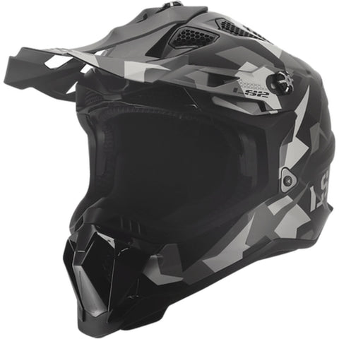 LS2 Subverter Evo Vector Adult Off-Road Helmets-700