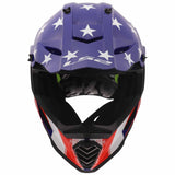 LS2 Gate II Battle Scar Youth Off-Road Helmets-437G