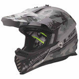 LS2 Gate II Carbine Youth Off-Road Helmets-437G