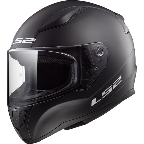 LS2 Rapid II Solid Adult Street He-353