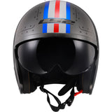 LS2 Spitfire Spark Adult Cruiser Helmets-599