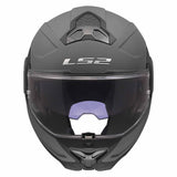 LS2 Advant II Solid Modular Adult Street Helmets