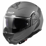 LS2 Advant II Solid Modular Adult Street Helmets