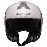 LS2 Advant II Solid Modular Adult Street Helmets