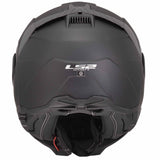 LS2 Advant II Solid Modular Adult Street Helmets